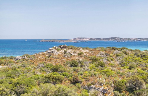 Bonifacio Apartment | Magnificent sea view apartment - 2 Bedrooms