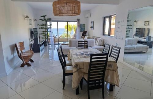 Flic-en-Flac Apartment | Magnificent sea-view apartment