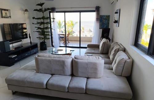 Flic-en-Flac Apartment | Magnificent sea-view apartment