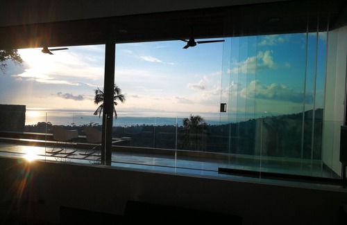 Na Thon Villa | Magnificent sea view duplex villa