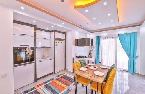 Kalkan Villa | Magnificent Sea View Villa