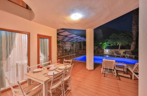 Kalkan Villa | Magnificent Sea View Villa