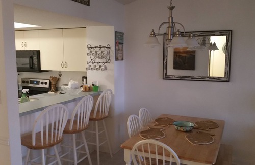 Avon Condo | Magnificent Sound and Ocean View/Sound Access and POOL!
