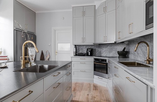 Vimmerby Ski Chalet | Magnificent, spacious villa located in the middle of Vimmerby in SE05056