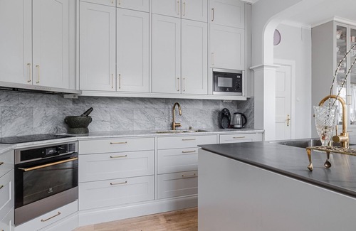 Vimmerby Ski Chalet | Magnificent, spacious villa located in the middle of Vimmerby in SE05056