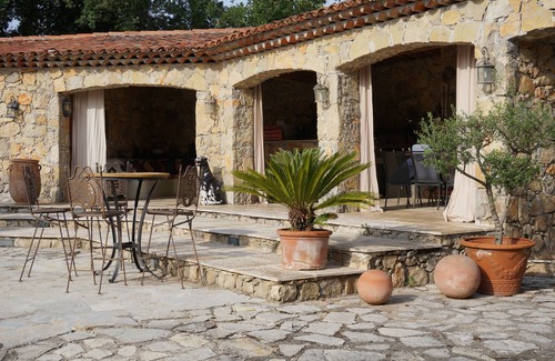 Callian House | Magnificent stone villa