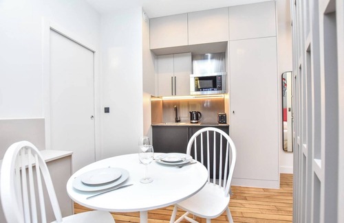 Gaillon Apartment | Magnificent studio - 2P - near the Palais Garnier