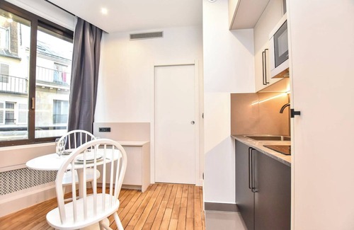 Gaillon Apartment | Magnificent studio - 2P - near the Palais Garnier