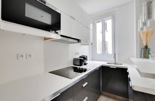 Ternes Apartment | Magnificent studio - 2P - Ternes/Arc de Triomphe