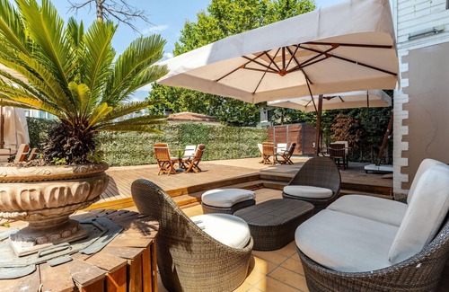 Beylerbeyi Apartment | Magnificent Studio Flat in Uskudar