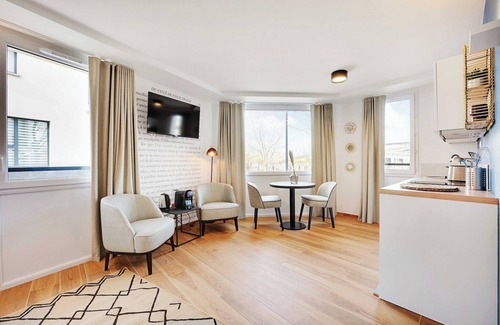 Vanves Apartment | Magnificent studio with rooftop - 2P - Vanves