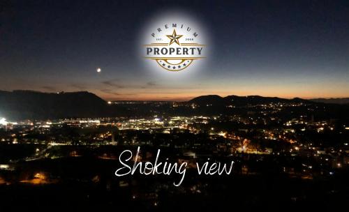 Morbio Inferiore House | Magnificent SUNSTONE HOUSE, private parking, BBQ area, kids toys, near Como lake I Villa dei Leoni