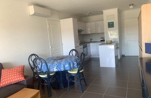 Cavaliere Apartment | Magnificent T2 in the heart of Cavalaire, 4 ' walk from the beaches of the center
