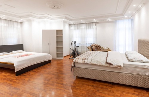 Uskudar Villa | Magnificent Triplex Villa 7+1