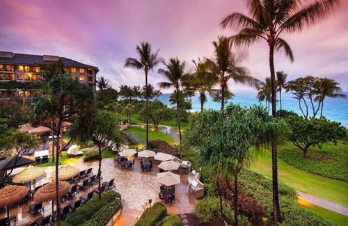Kaanapali Condo | Magnificent Two Bedroom at Westin Kaanapali