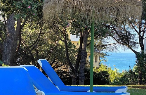 Cabopino Apartment | Magnificent view, new refurbished apartment near Marbella