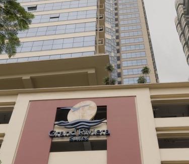 Ermita Apartment | Magnificent View of Manila Bay, Roxas Blvd, US Embassy