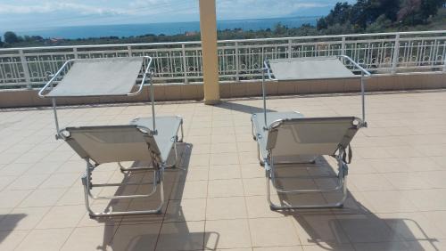 Alexandroupoli Villa | Magnificent View Villa