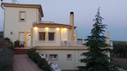 Alexandroupoli Villa | Magnificent View Villa
