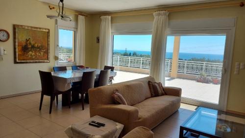 Alexandroupoli Villa | Magnificent View Villa