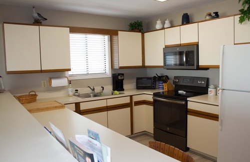 Kure Beach Cottage | Magnificent Views From This OCEANFRONT 4 Bedroom 3 Bath Cottage
