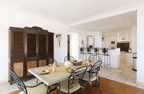 Theoule-Superieur Villa | Magnificent villa with sea view in Theoule sur Mer