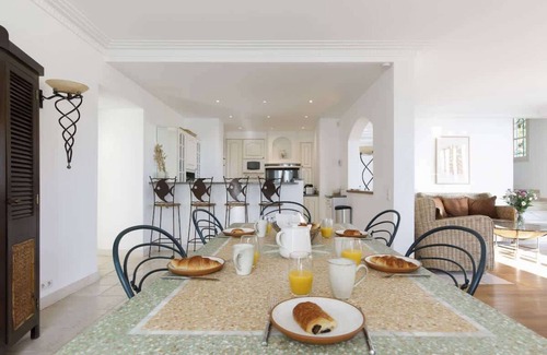 Theoule-Superieur Villa | Magnificent villa with sea view in Theoule sur Mer
