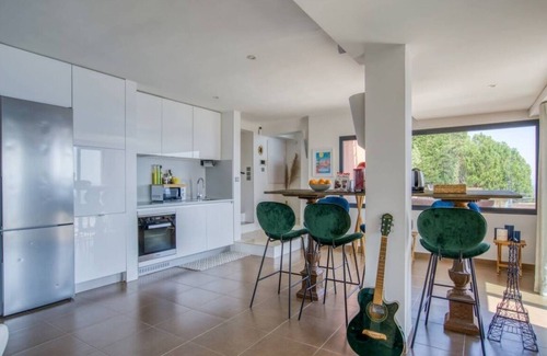 Theoule-Superieur Villa | Magnificent villa with private pool and south-facing sea view in Théoule-sur-Mer