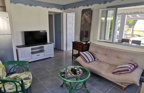 Sainte-Anne Villa | Magnificent Villa ideally located Swimming pool and beach