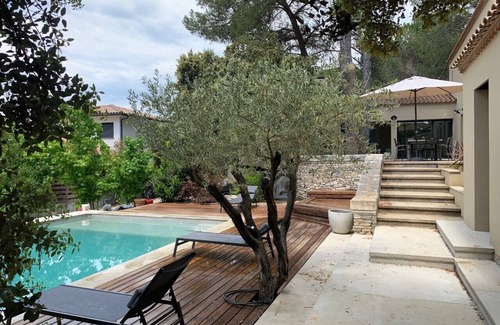 Clapiers Villa | Magnificent villa in a small village near Montpellier