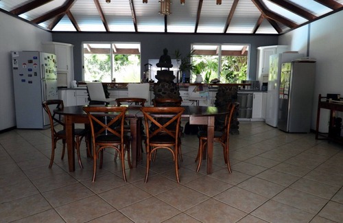 Mahina Villa | Magnificent Villa Joyce on the island of Tahiti
