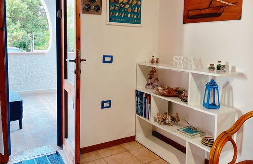 Portoscuso Villa | Magnificent Villa on The Sea