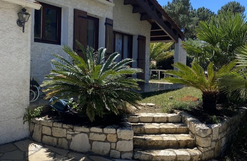 La Palmyre Villa | Magnificent villa with swimming pool in La Palmyre