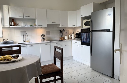 Schoelcher House | Magnificent villa with free parking ideally located.