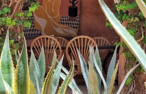 El Aggada Villa | Magnificent Villa with Privat Garden and Pool in, the ideal Marrakech getaway!