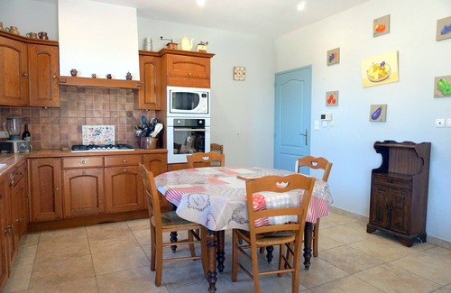 Vendres Villa | Magnificent villa with view, heated pool
