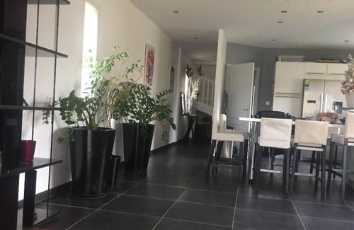 Chapet Villa | Magnificent villa with heated swimming pool, sauna