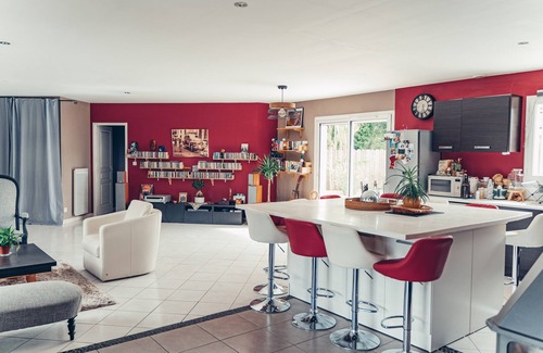 Mezos Villa | Magnificent Villa with Pool 10 min From them the Ocean