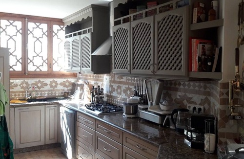 Dakhla House | MAGNIFICENT VILLA WITH SWIMMING POOL - RESIDENTIAL AREA - WIFI - TERRACE