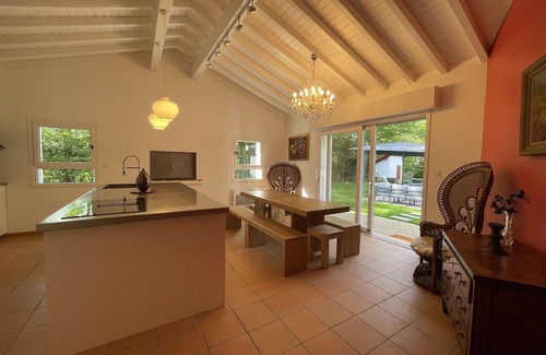 Saint-Jean-Pied-de-Port Villa | Magnificient 4* villa in the countryside.
