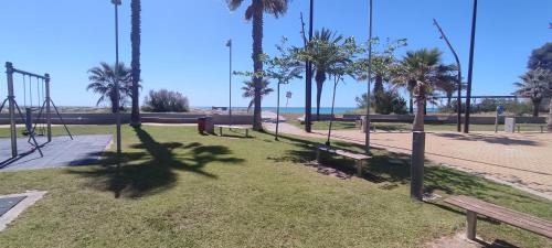 El Grau de Moncofa Apartment | Magnifico apartamento de playa