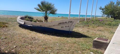 El Grau de Moncofa Apartment | Magnifico apartamento de playa