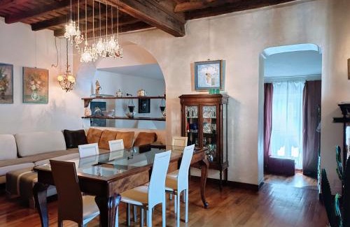 Roman Quarter Apartment | Magnifico appartamento @Turin