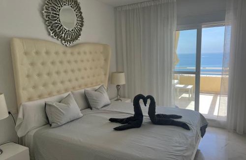 Benalmadena Costa Apartment | Magnifico Sea View Apartment Costa del Sol