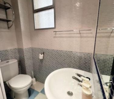 Fuengirola Apartment | Magnifico y amplio apartamento con terraza