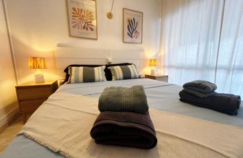 Fuengirola Apartment | Magnifico y amplio apartamento con terraza