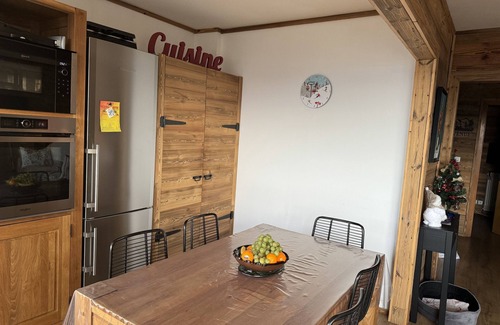 Font-Romeu-Odeillo-Via Apartment | Magnifique Appartement Plein sud Avec une vue Extraordinaire