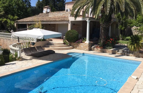 Mougins House | MAGNIFIQQUE VILLA/CHARACTER MOUGINS SOUTH FACING AND QUIET