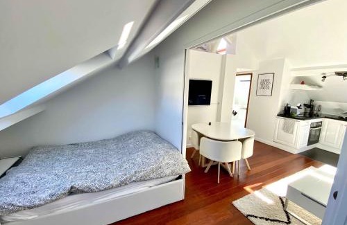 Parchamp–Albert Kahn Apartment | Magnifique 2 pièces Theatre de Boulogne