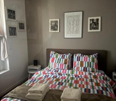 12th Arrondissement Apartment | Magnifique 2 pièces, clair neuf